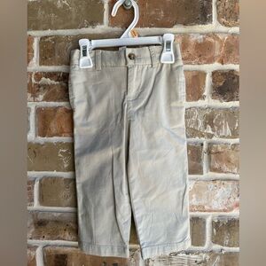 🍂NWT Ralph Lauren Toddler Pants
